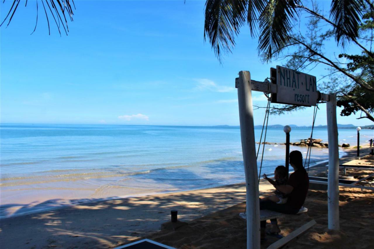 Nhat Lan Resort Phu Quoc Exterior photo